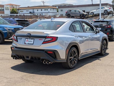 2026 Subaru WRX Limited