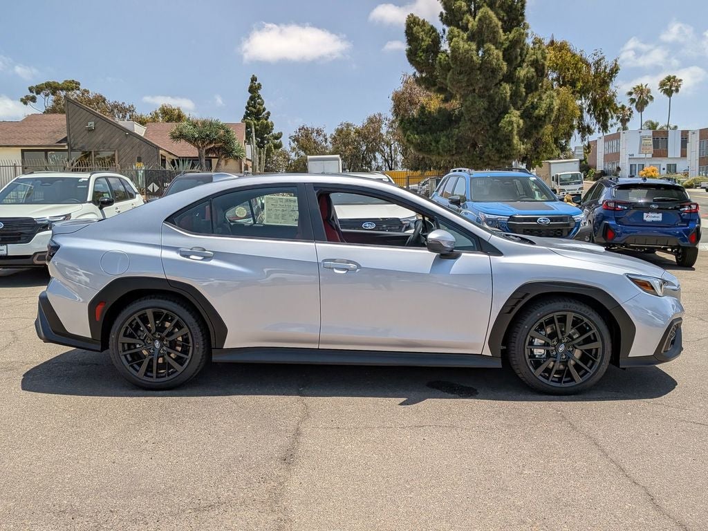 2026 Subaru WRX Limited