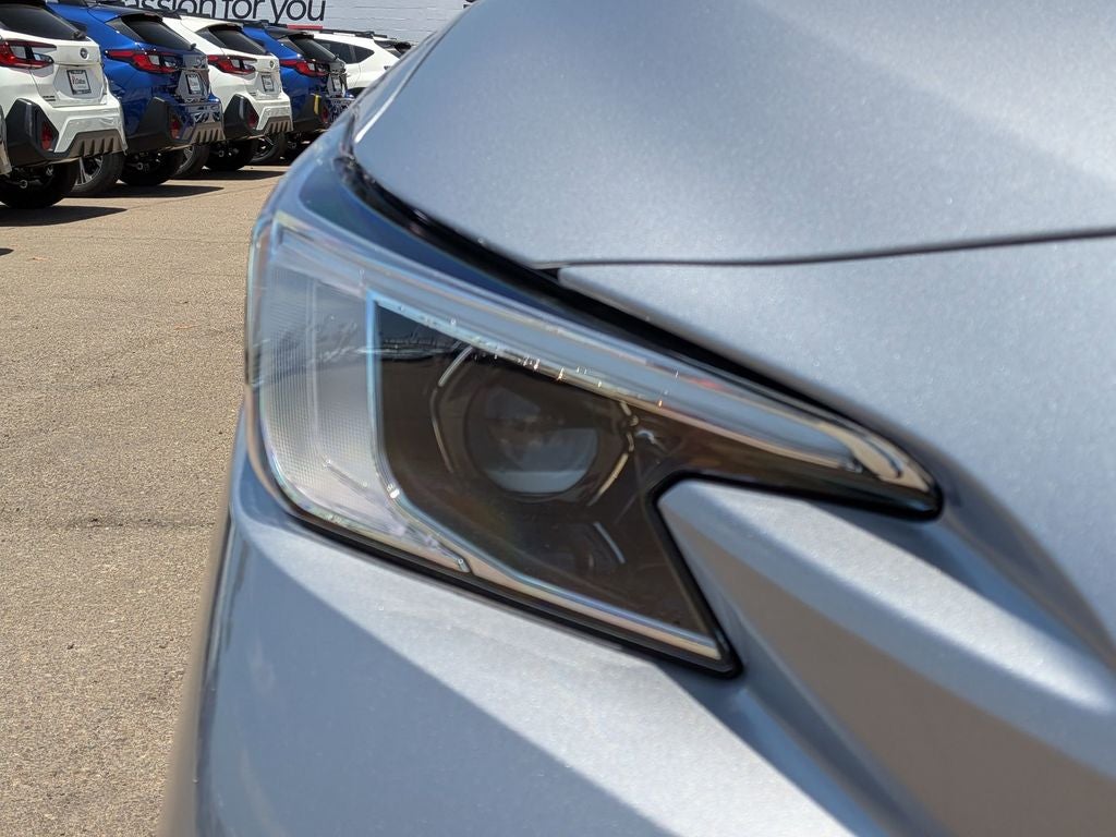 2026 Subaru WRX Limited