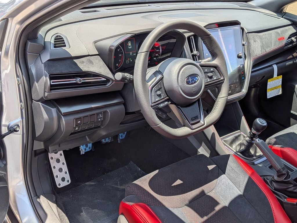 2026 Subaru WRX Limited