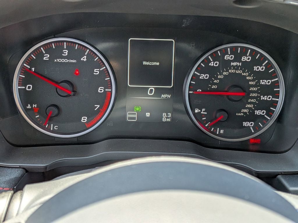 2026 Subaru WRX Limited