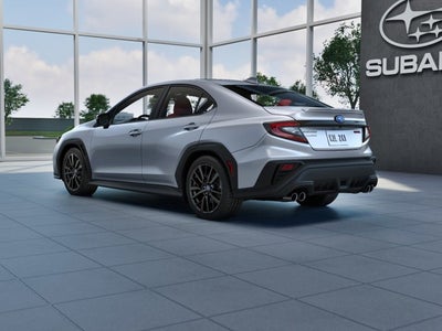 2026 Subaru WRX Limited