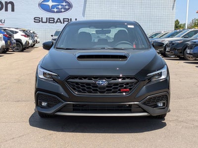 2026 Subaru WRX Limited