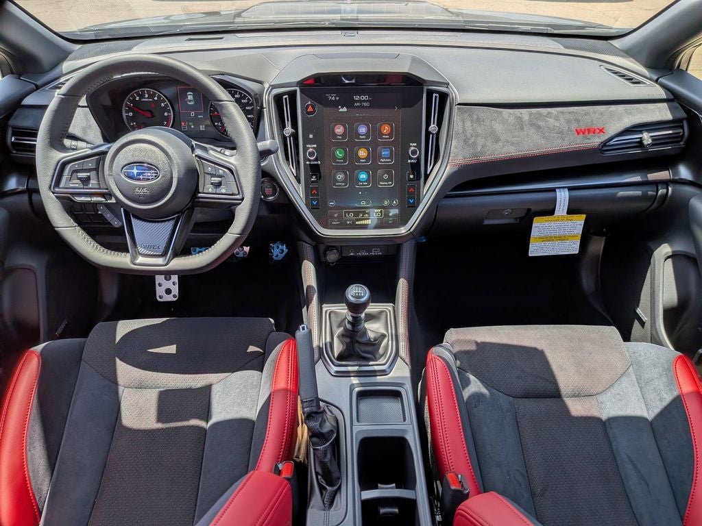 2026 Subaru WRX Limited