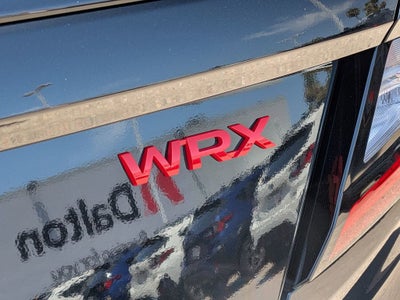 2026 Subaru WRX Limited