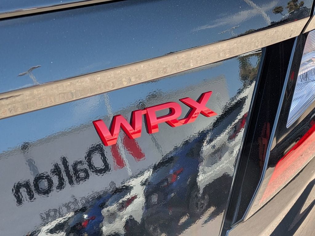2026 Subaru WRX Limited