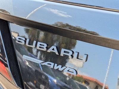 2026 Subaru WRX Limited