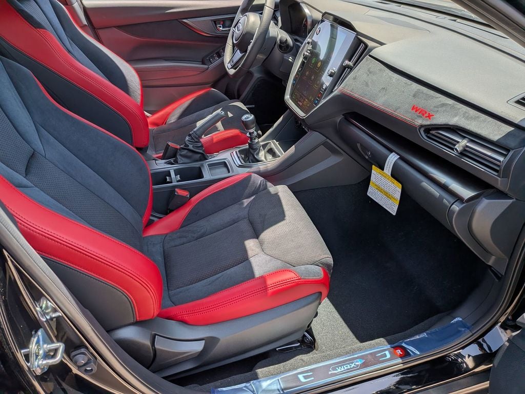 2026 Subaru WRX Limited
