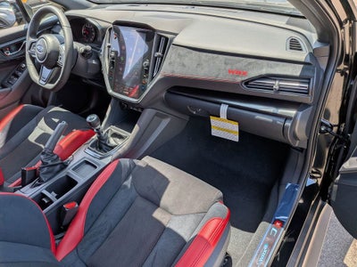 2026 Subaru WRX Limited