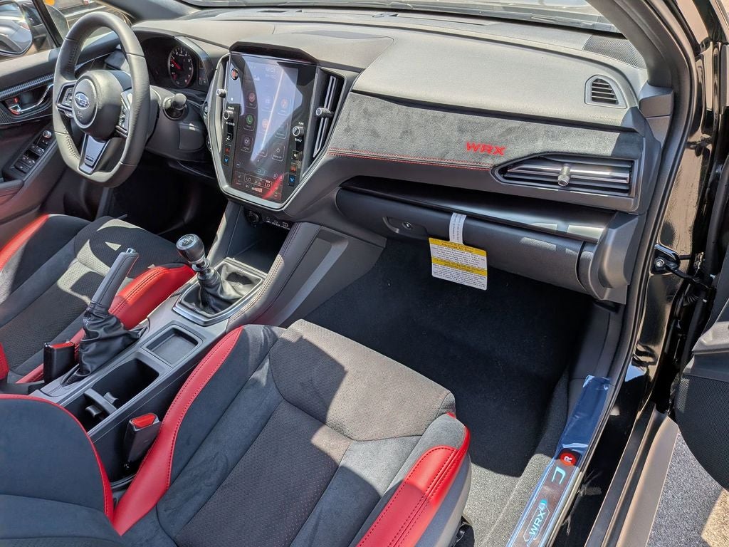 2026 Subaru WRX Limited