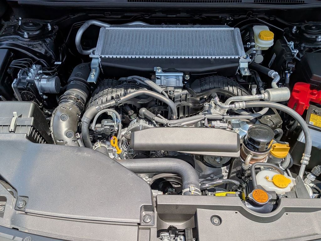 2026 Subaru WRX Limited