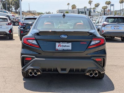 2026 Subaru WRX Limited