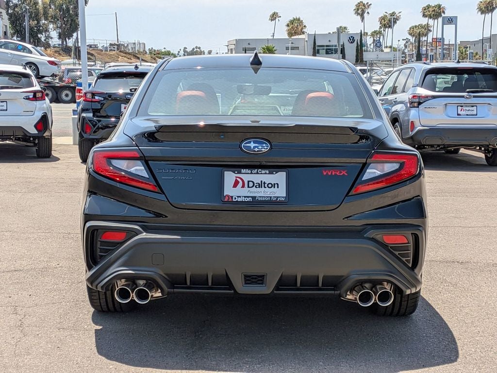 2026 Subaru WRX Limited