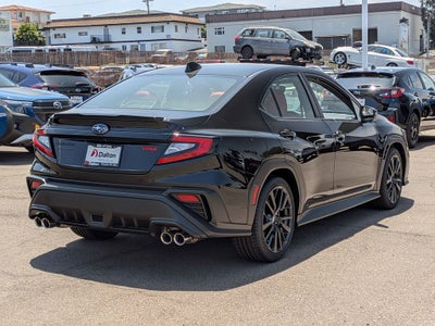 2026 Subaru WRX Limited