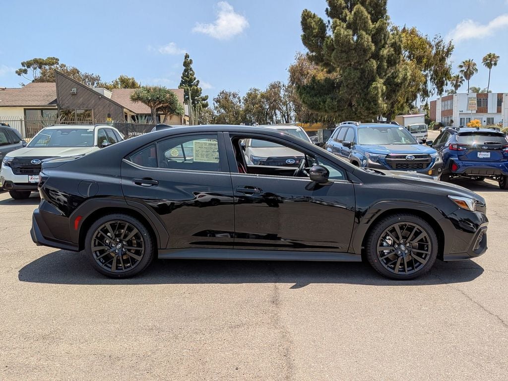 2026 Subaru WRX Limited