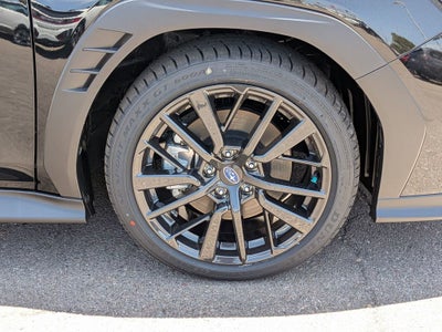 2026 Subaru WRX Limited