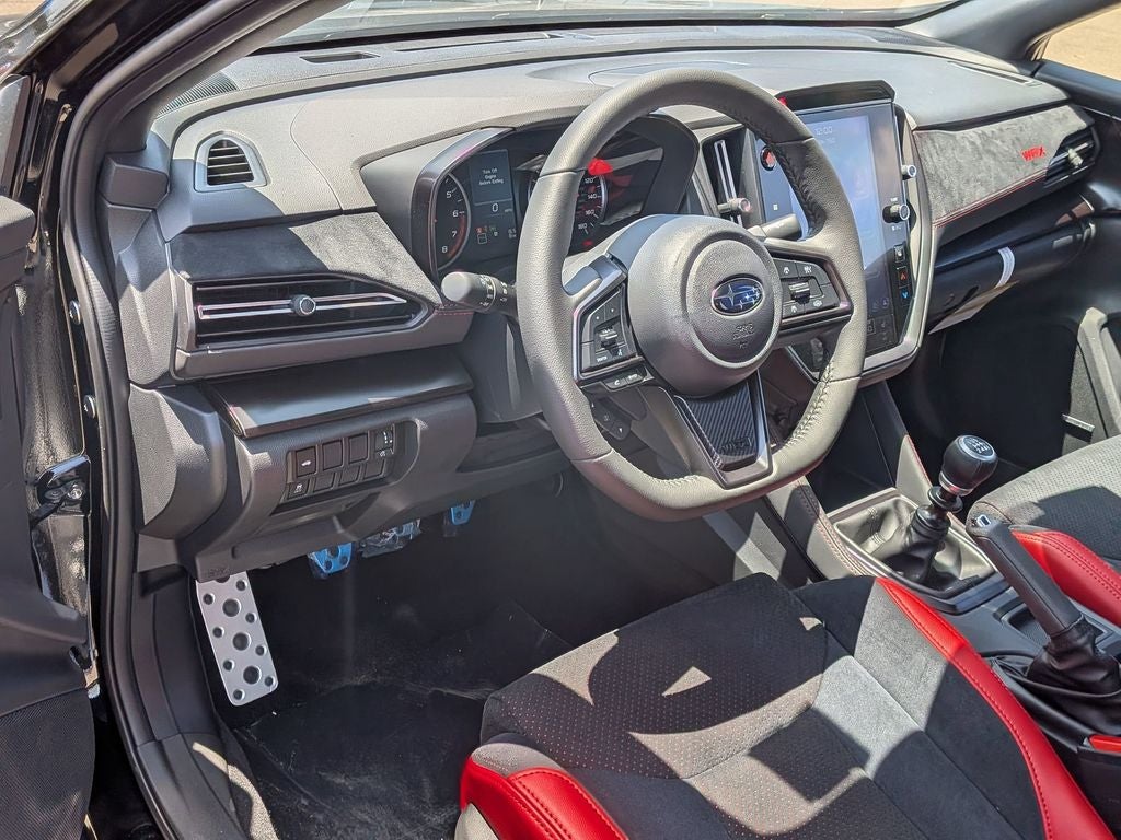 2026 Subaru WRX Limited