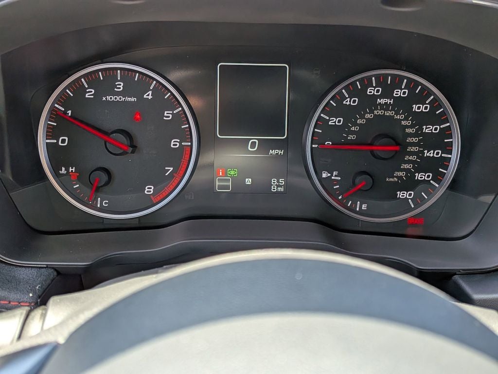 2026 Subaru WRX Limited