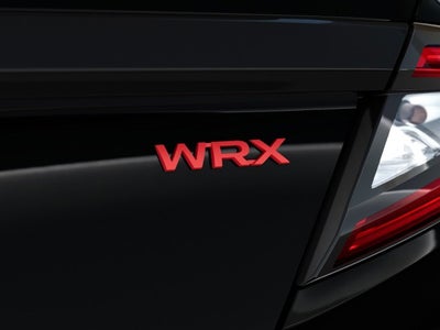 2026 Subaru WRX Limited