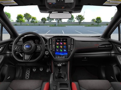 2026 Subaru WRX Limited