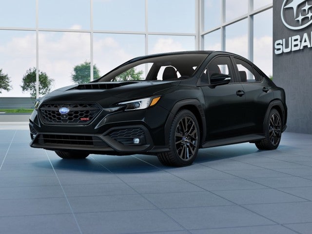 2026 Subaru WRX Limited