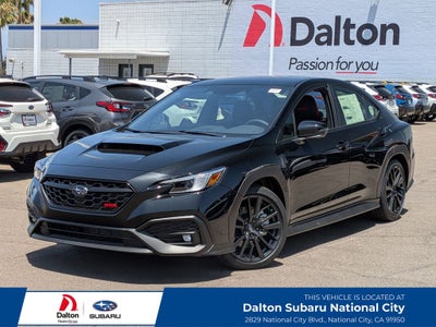 2026 Subaru WRX Limited