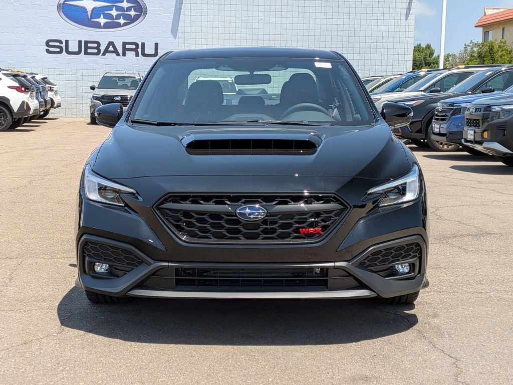 2026 Subaru WRX Limited