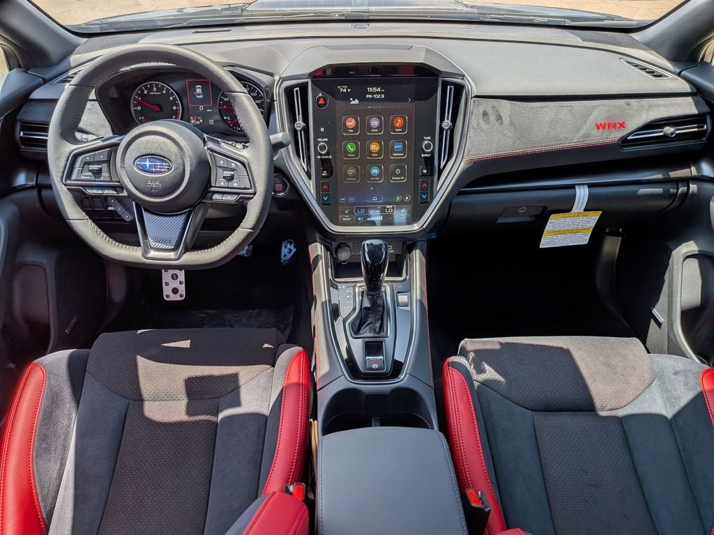 2026 Subaru WRX Limited