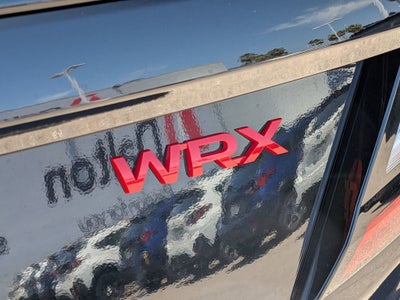 2026 Subaru WRX Limited
