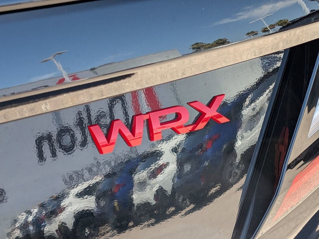 2026 Subaru WRX Limited