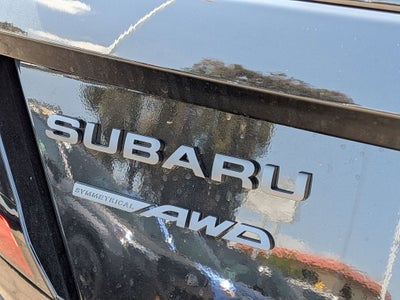 2026 Subaru WRX Limited