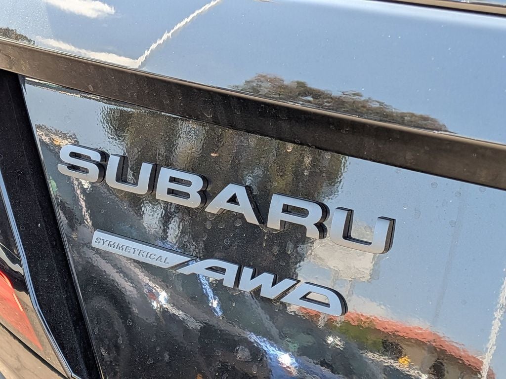2026 Subaru WRX Limited