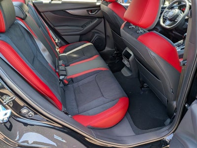 2026 Subaru WRX Limited
