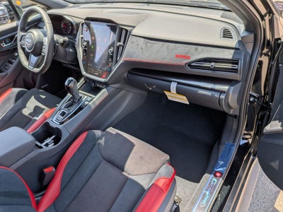 2026 Subaru WRX Limited