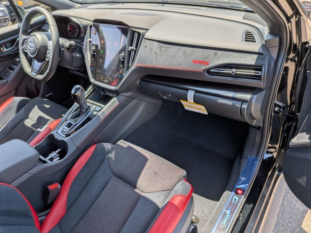 2026 Subaru WRX Limited