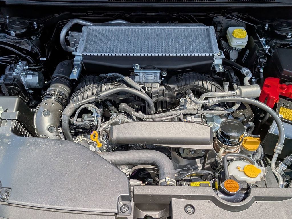 2026 Subaru WRX Limited