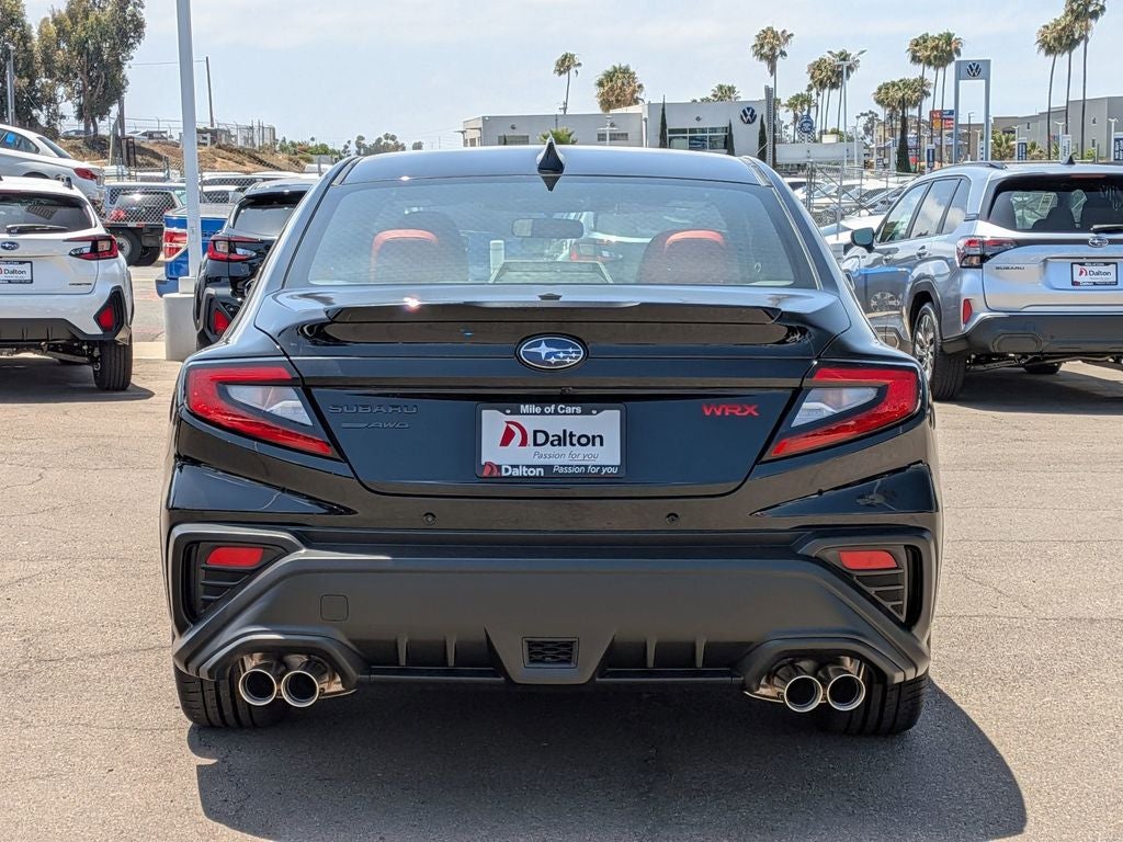 2026 Subaru WRX Limited