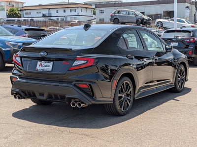 2026 Subaru WRX Limited
