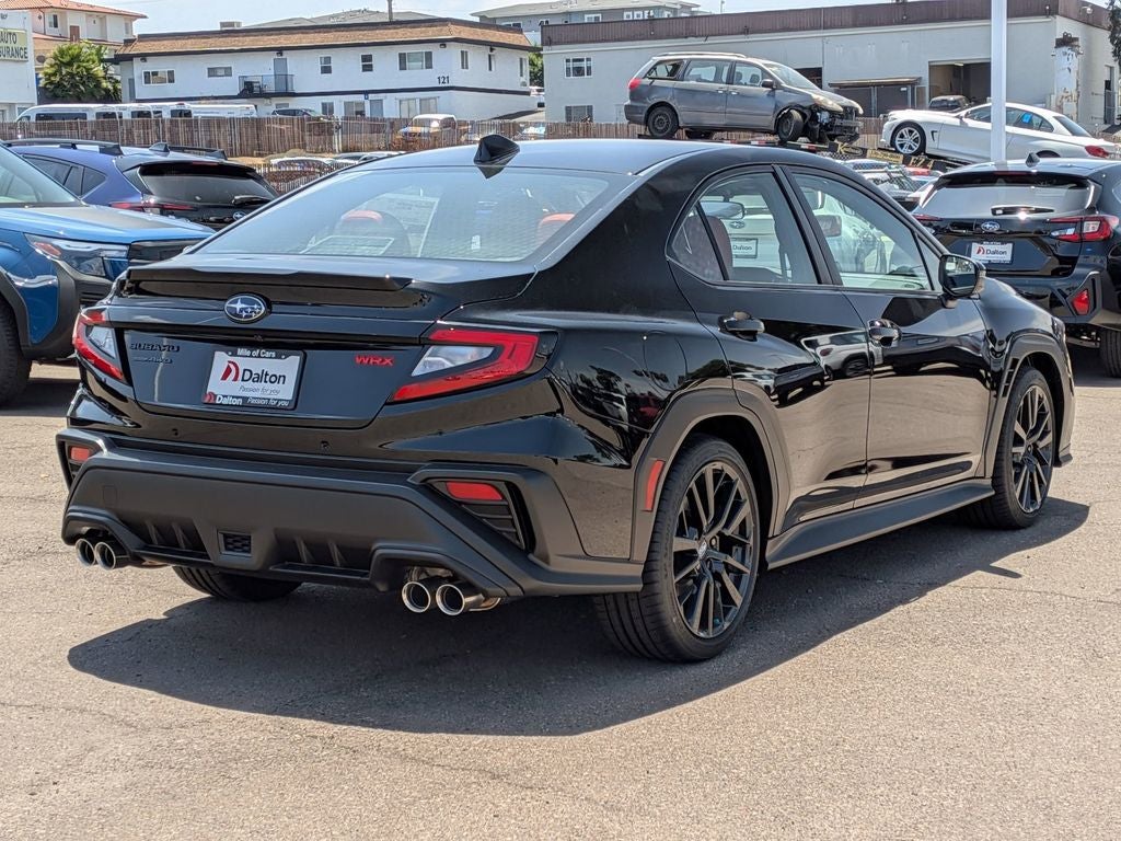 2026 Subaru WRX Limited