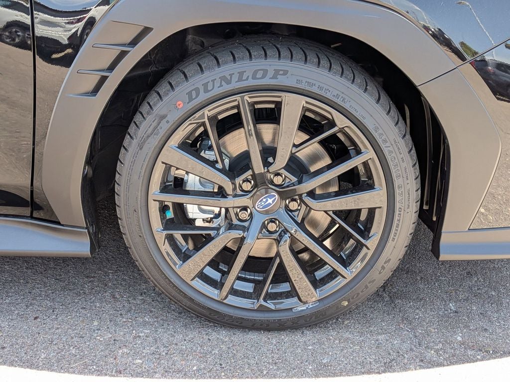 2026 Subaru WRX Limited