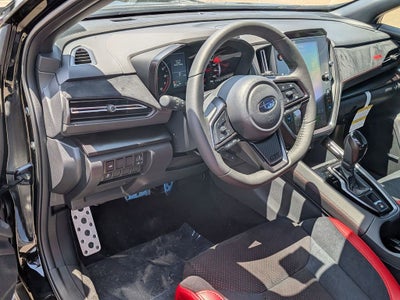 2026 Subaru WRX Limited