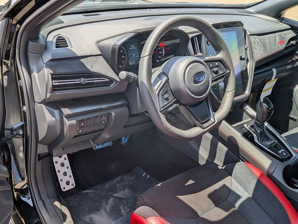 2026 Subaru WRX Limited