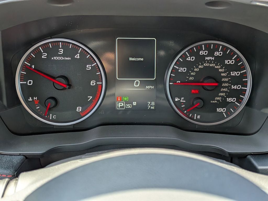 2026 Subaru WRX Limited
