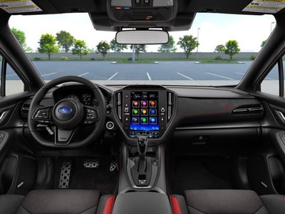 2026 Subaru WRX Limited
