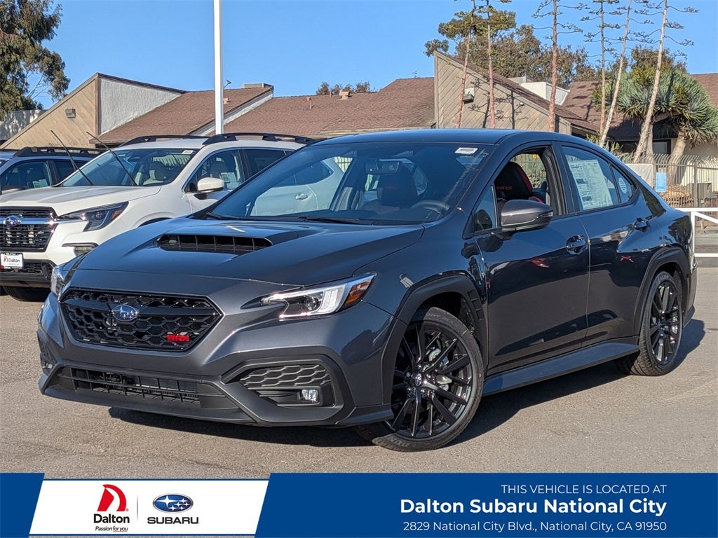2025 Subaru WRX Limited