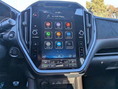 2025 Subaru WRX Limited