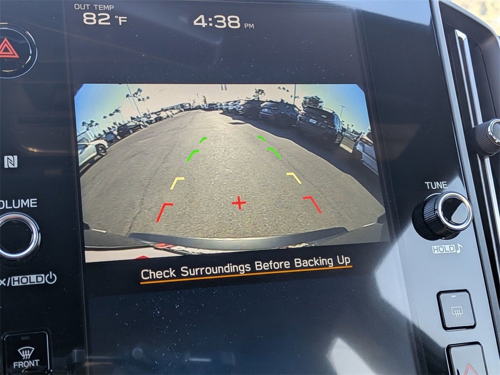 2025 Subaru WRX Limited