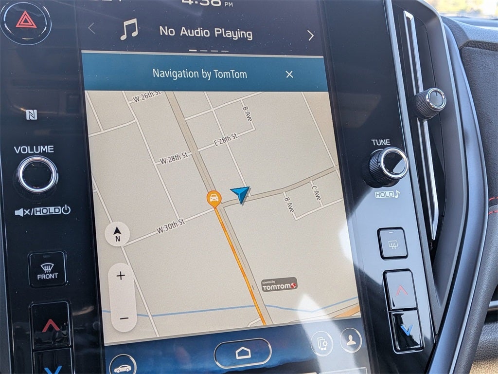 2025 Subaru WRX Limited