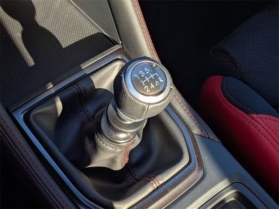 2025 Subaru WRX Limited