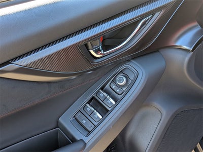 2025 Subaru WRX Limited